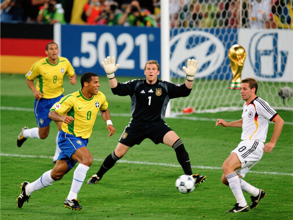 2002世界杯德国对巴西全场录像央视频道