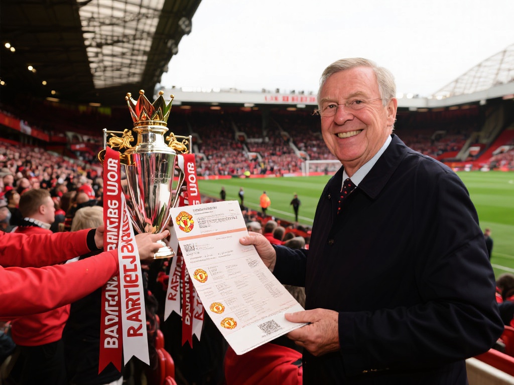 曼联人气再破纪录！下赛季季票迅速售馨