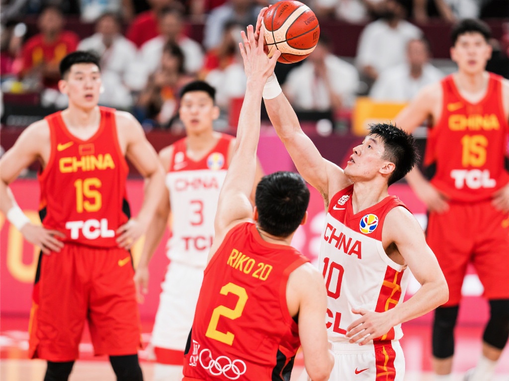 奥运资格争夺战激烈进行中，国际篮坛掀起高潮