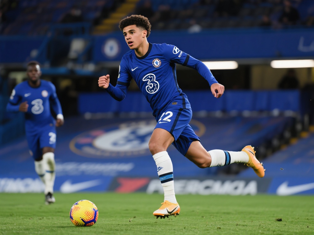 帕尔默创造纪录,联赛助攻和进球超25球成为切尔西继阿扎尔后的首人 前言:新星崛起,蓝军再现辉煌
切尔西足