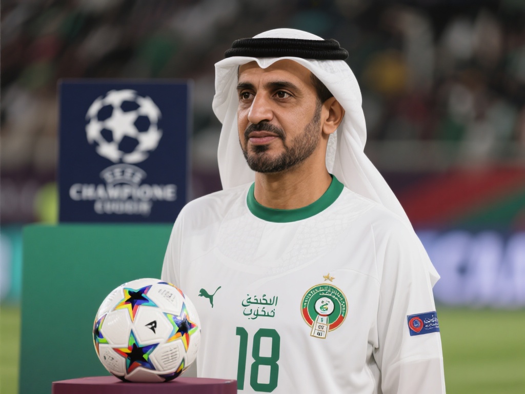 沙特球队无缘欧冠 沙足协主席回应传言 整体而言,沙特球队踢欧冠的传闻在逻辑上并