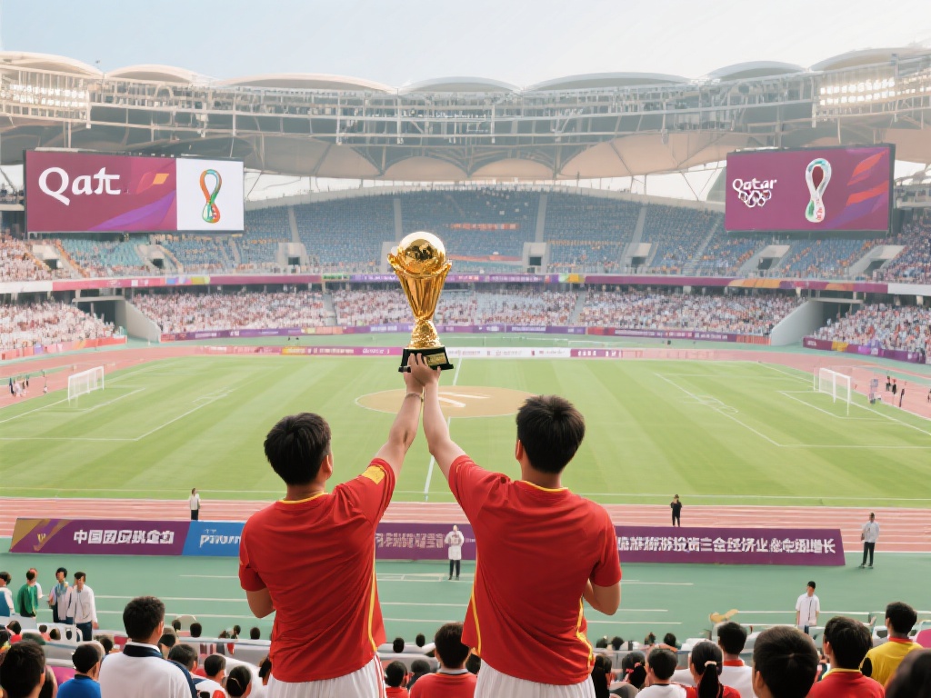我们曾见证类似情况：卡塔尔在世界杯举办前