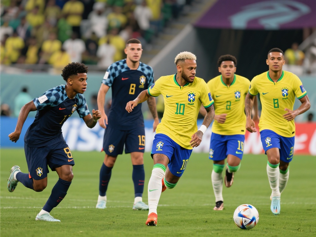 年轻力量与老将的完美结合
近年来，巴西
