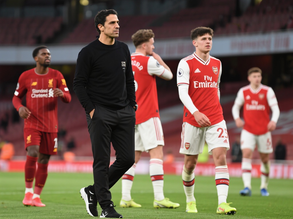 英超风云:是克洛普书写终章,还是阿尔特塔开启新纪元? 相比克洛普,当打主教练阿尔特塔的执教道路