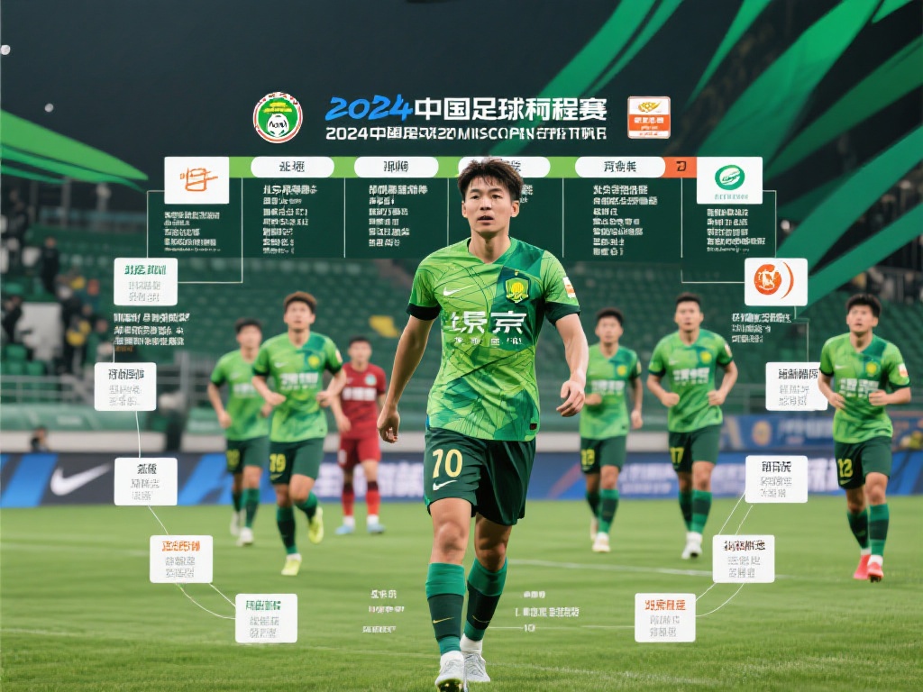 2024赛季中超:北京国安首战沧州雄狮,末战河南队 赛程揭示:北京国安挑战与机遇并存
20