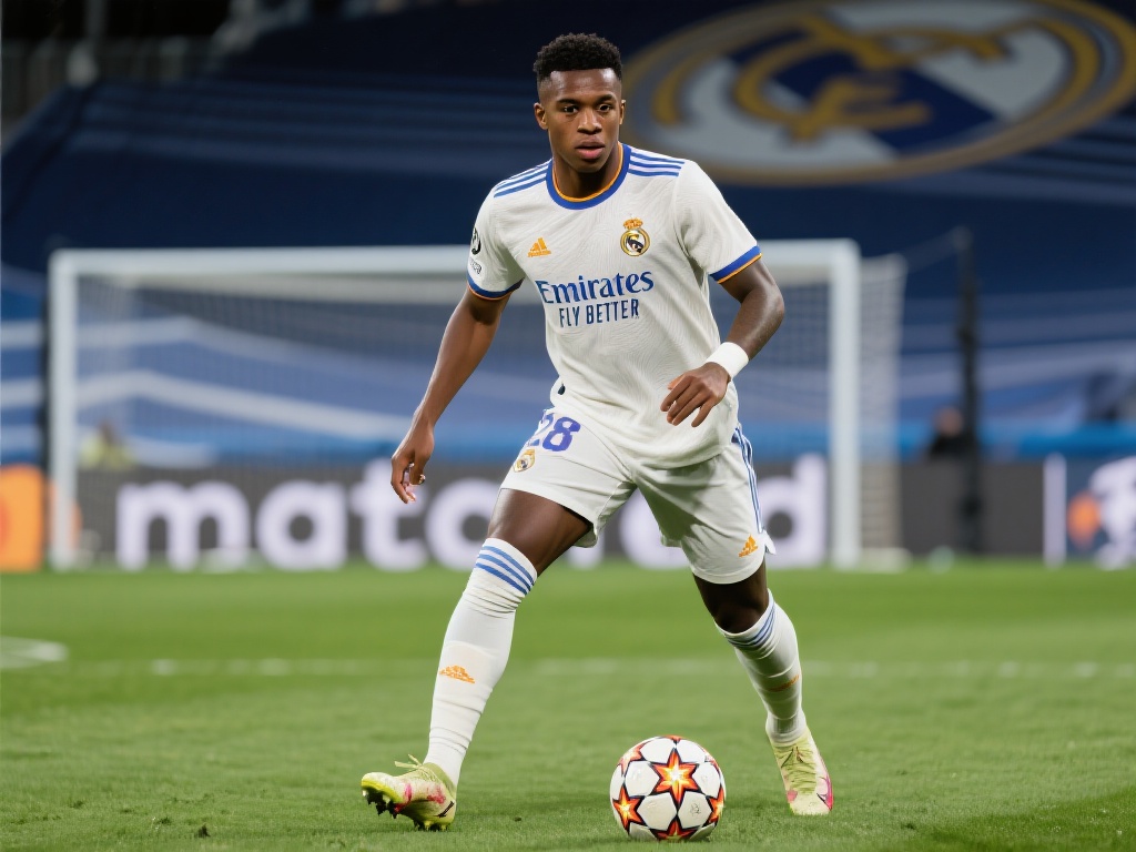 皇马引入新援,全面提升球队实力 除了进攻端的改变,此次签约也给皇马的后场