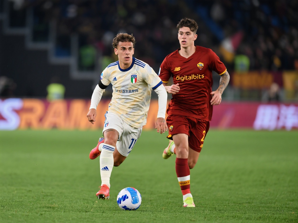 罗马放弃购入卢卡库,转攻小基耶萨 转会案例:利用年轻球员助力阵容升级
罗