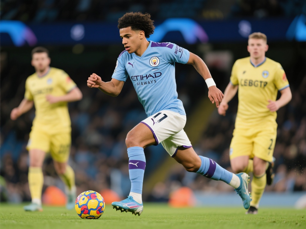 努内斯回顾曼城生涯首季:成长满满,耐心等待机遇 真实案例:努内斯在曼城的进步轨迹
通过