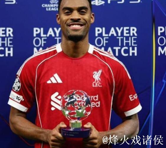 赫拉芬贝赫封神，获评国米vs利物浦最佳球员